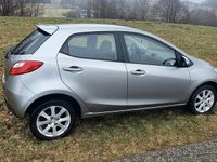 Gebraucht Mazda 2 Edition 75 PS (55 kW) 2010 Grau Kleinwagen