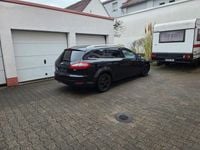 Gebraucht Ford Mondeo Titanium 140 PS (102 kW) 2008 Schwarz Kombi