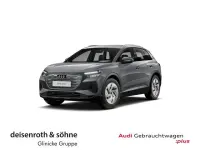 Gebraucht Audi Q4 e-tron 125 kW (170 PS) 2023 Kieselgrau SUV