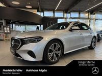 Gebraucht Mercedes E450 Avantgarde 381 PS (280 kW) 2024 Lack hightechsilber Limousine