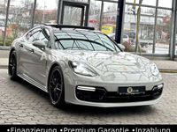 gebraucht Porsche Panamera GTS*Traum*2.J Approved*Kreide*Pano*Bose