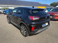 Gebraucht Ford Puma Titanium X 125 PS (91 kW) 2021 Obsidianschwarz SUV