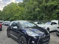 Gebraucht Citroën DS3 82 PS (60 kW) 2014 Blau Kleinwagen