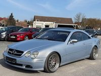Gebraucht Mercedes CL500 306 PS (225 kW) 2001 Blau Coupé