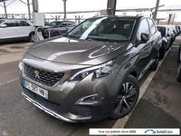 Gebraucht Peugeot 3008 Allure 129 PS (94 kW) 2019 Grau SUV