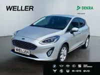Gebraucht Ford Fiesta Titanium X 95 PS (69 kW) 2021 Silber Kleinwagen