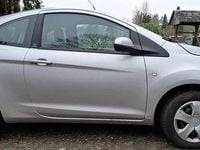 Gebraucht Ford Ka Ambiente 69 PS (50 kW) 2012 Silber Kleinwagen