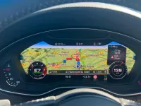 Usata Audi A4 S-Line 190 CV (139 kW) 2018 Nero Station wagon
