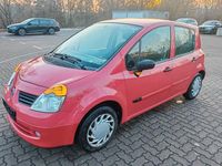Gebraucht Renault Modus Dynamique 75 PS (55 kW) 2005 Rot Van / Kleinbus