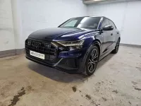 Gebraucht Audi Q8 Competition 286 PS (210 kW) 2023 Blau SUV