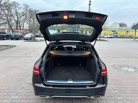 Gebraucht Mercedes C300 AMG line 258 PS (189 kW) 2018 Kombi