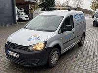 Gebraucht VW Caddy 102 PS (75 kW) 2014 Grau Van / Kleinbus
