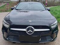 Gebraucht Mercedes A250 160 PS (117 kW) 2020 Schwarz Limousine