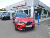 Gebraucht Mitsubishi ASX Edition 158 PS (116 kW) 2023 Aurorarot/onyxschwarz (metallic) SUV