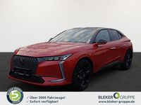 Gebraucht DS Automobiles DS4 Performance Line Plus 131 PS (96 kW) 2023 Lackierung peperoncino red/typ aussenverkleidung metalliclackierung Limousine