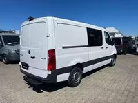 Gebraucht Mercedes Sprinter 150 PS (110 kW) 2022 Arktikweiß Van