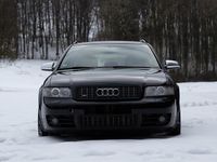 Gebraucht Audi S4 344 PS (253 kW) 2004 Schwarz Kombi