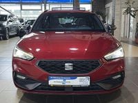 Gebraucht Seat Leon FR 150 PS (110 kW) 2021 Rot Kombi