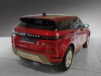 Gebraucht Land Rover Range Rover evoque 150 PS (110 kW) 2020 Rot SUV
