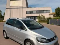 Gebraucht VW Golf 105 PS (77 kW) 2011 Silber SUV