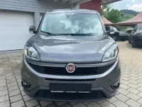 Gebraucht Fiat Doblò 120 PS (88 kW) 2022 Grau Van / Kleinbus