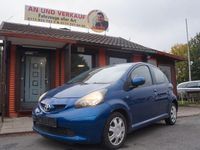 Gebraucht Toyota Aygo Cool 68 PS (50 kW) 2009 Blau Kleinwagen