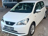 Gebraucht Seat Mii Style 60 PS (44 kW) 2015 Weiß Kleinwagen