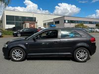 Używany Audi A3 Ambition 140 KM (102 kW) 2007 Niebieski Hatchback