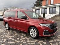 Gebraucht Ford Tourneo Titanium 122 PS (89 kW) 2025 Rot Van / Kleinbus