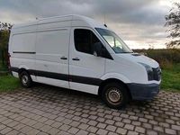 Gebraucht VW Crafter 136 PS (100 kW) 2016 Weiß Van