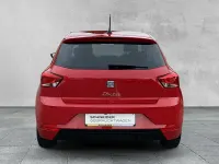 Gebraucht Seat Ibiza Style 116 PS (85 kW) 2024 Weiß Kleinwagen