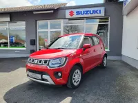 Usata Suzuki Ignis Club 83 CV (61 kW) 2022 Rosso SUV