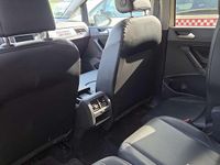 Gebraucht VW Touran 150 PS (110 kW) 2016 Beige Van / Kleinbus