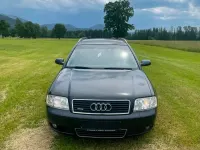 Gebraucht Audi A6 178 PS (130 kW) 2004 Schwarz Kombi