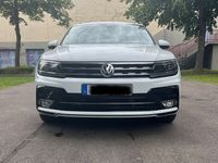 gebraucht VW Tiguan 2.0 TDI SCR 176kW DSG 4MOTION Highlin...