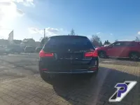 Gebraucht BMW 320 Luxury Line 190 PS (139 kW) 2015 Schwarz(metallic) Kombi