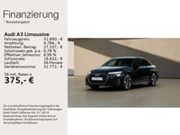 gebraucht Audi A3 A3 Limousine S lineLim ACT1.5 R4110 DSG