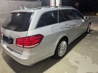 Gebraucht Mercedes E200 136 PS (100 kW) 2015 Silber Kombi