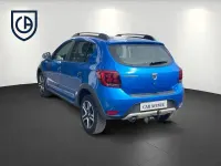 Gebraucht Dacia Sandero Celebration 101 PS (74 kW) 2020 Blau Limousine
