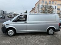 Gebraucht VW Transporter 110 PS (80 kW) 2021 Silber Van