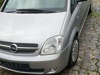 Usata Opel Meriva 2003 Argento Monovolume