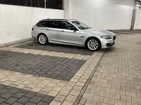 Usata BMW 525 218 CV (160 kW) 2014 Argento Station wagon