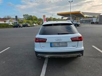 Używany Audi A6 Allroad 320 KM (235 kW) 2016 Biały Kombi