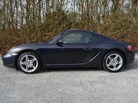 Gebraucht Porsche Cayman 211 PS (155 kW) 2007 Grau Coupé