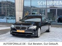 Gebraucht Alpina B7 507 PS (372 kW) 2012 Schwarz Limousine