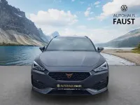 Gebraucht Cupra Leon VZ 245 PS (180 kW) 2022 Grau Limousine