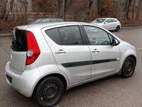 Gebraucht Opel Agila Edition 86 PS (63 kW) 2008 Silber Limousine