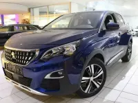 Gebraucht Peugeot 3008 Allure 131 PS (96 kW) 2020 Blau SUV