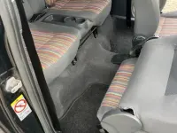 Gebraucht VW Fox 2007 Schwarz Kleinwagen
