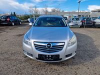 gebraucht Opel Insignia 2.0CDTI Lim. 160Ps Beige Euro5 Klimaaut